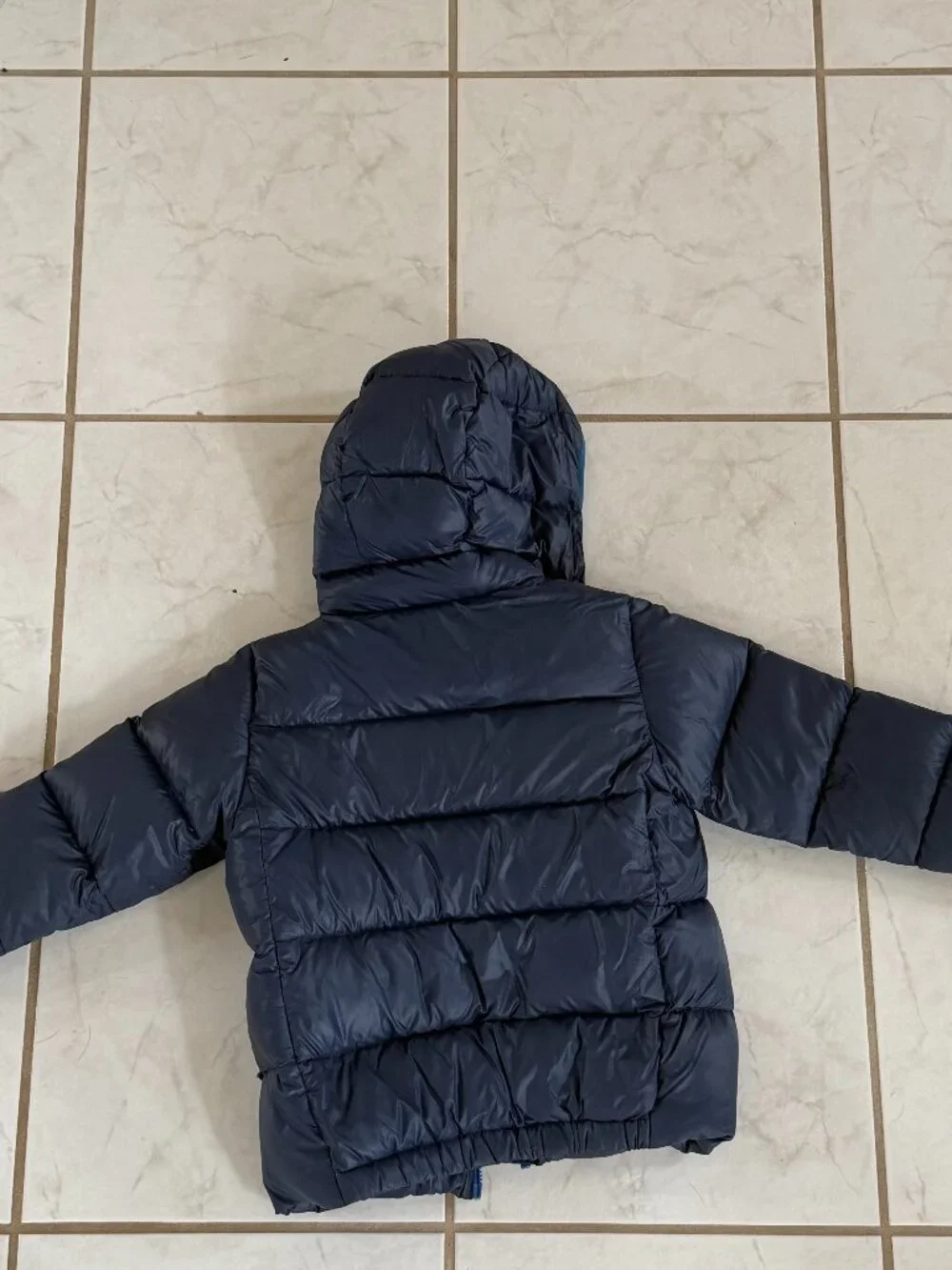 Patagonia Baby Hi-Loft Down Sweater Hoody